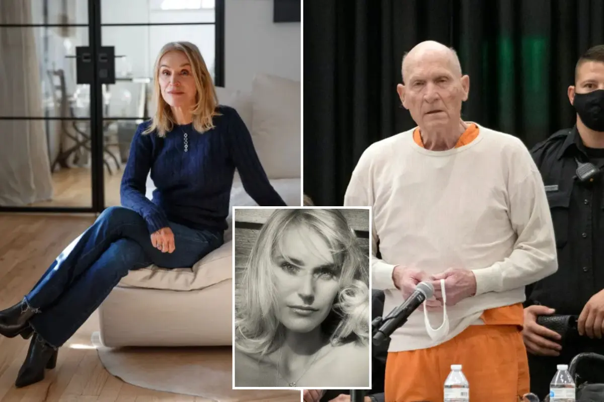 I think I was a rape victim of the Golden State Killer, but the police will not release the evidence.