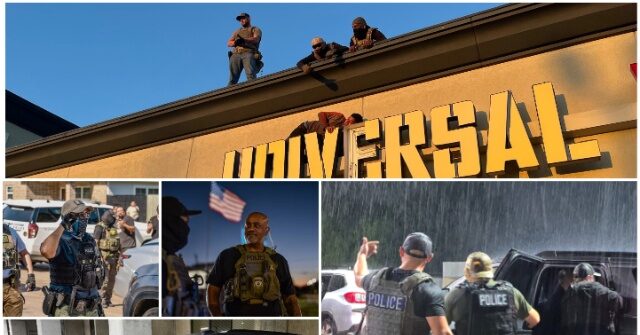 ICE Detains Over 3,500 Criminal Immigrants in Houston Amidst Government Shutdown Led by Democrats