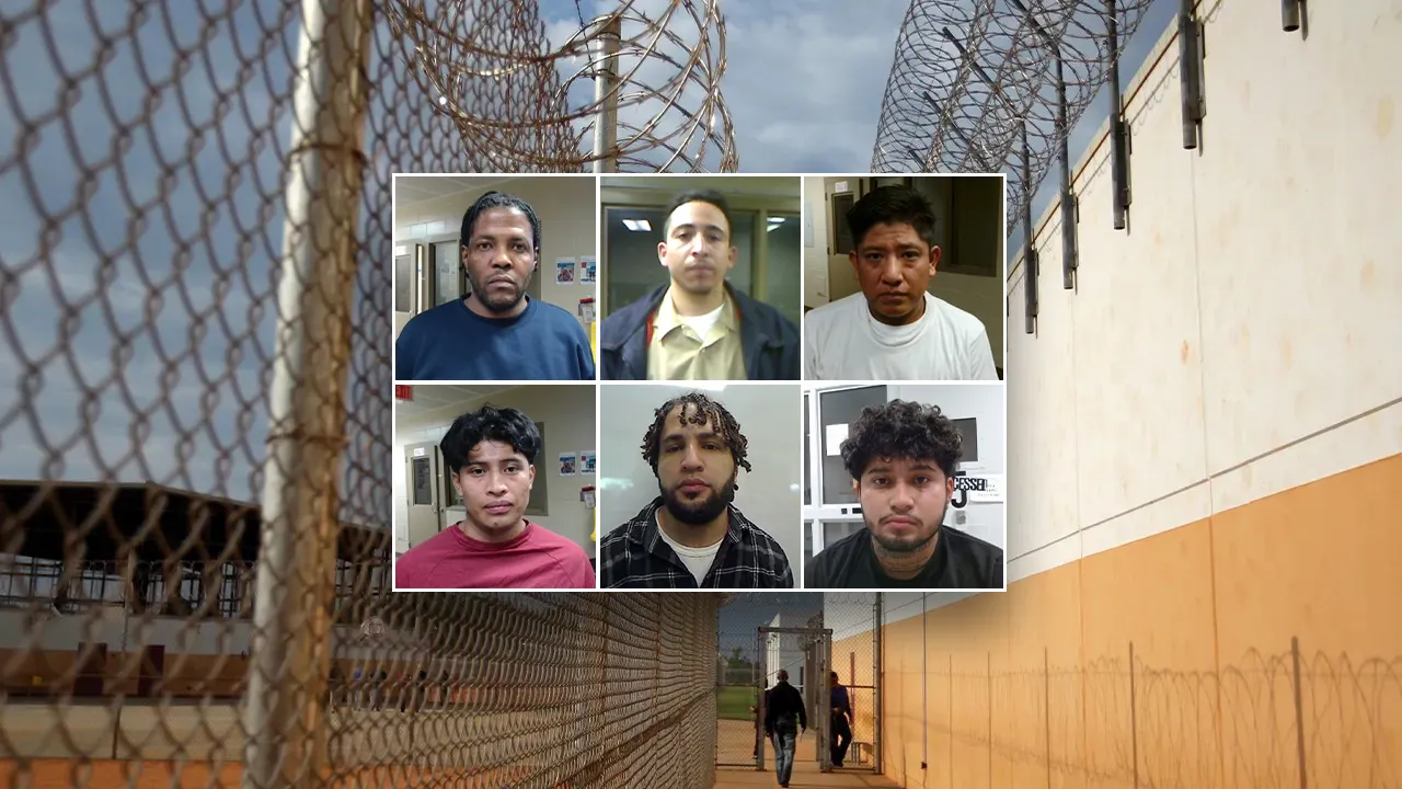 ICE actions in Virginia apprehend rapists, abusers, and traffickers in just one week