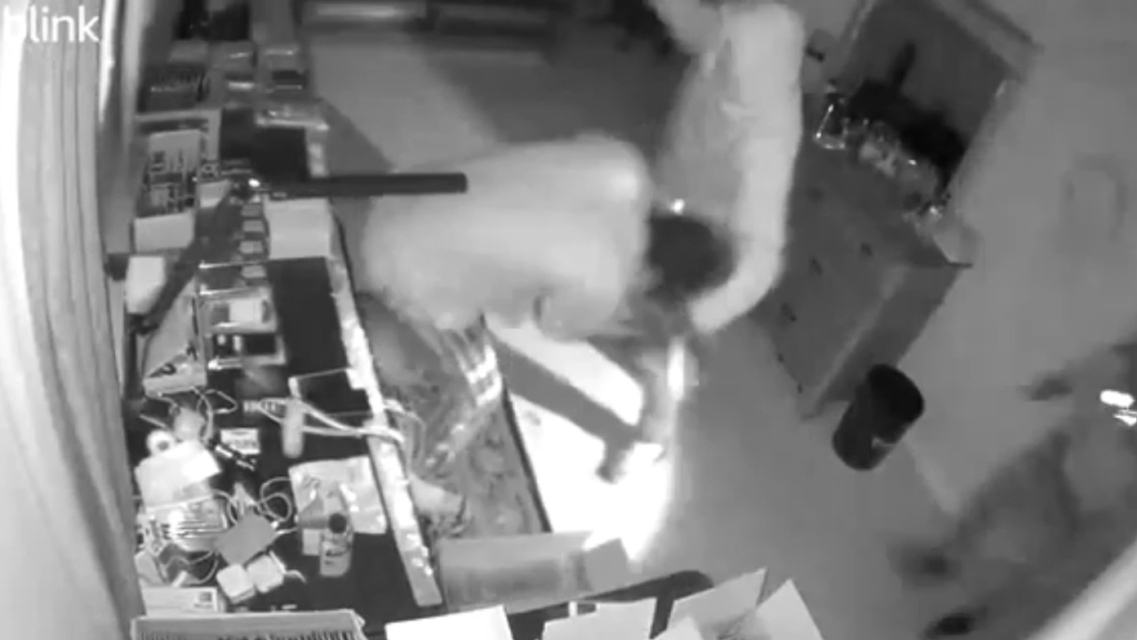 ICE apprehends members of a South American theft group involved in Texas burglaries following an investigation.