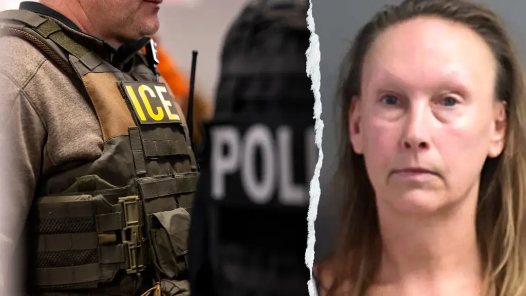 ICE issues a detainer for Florida woman accused of throwing coffee on her mother and baby