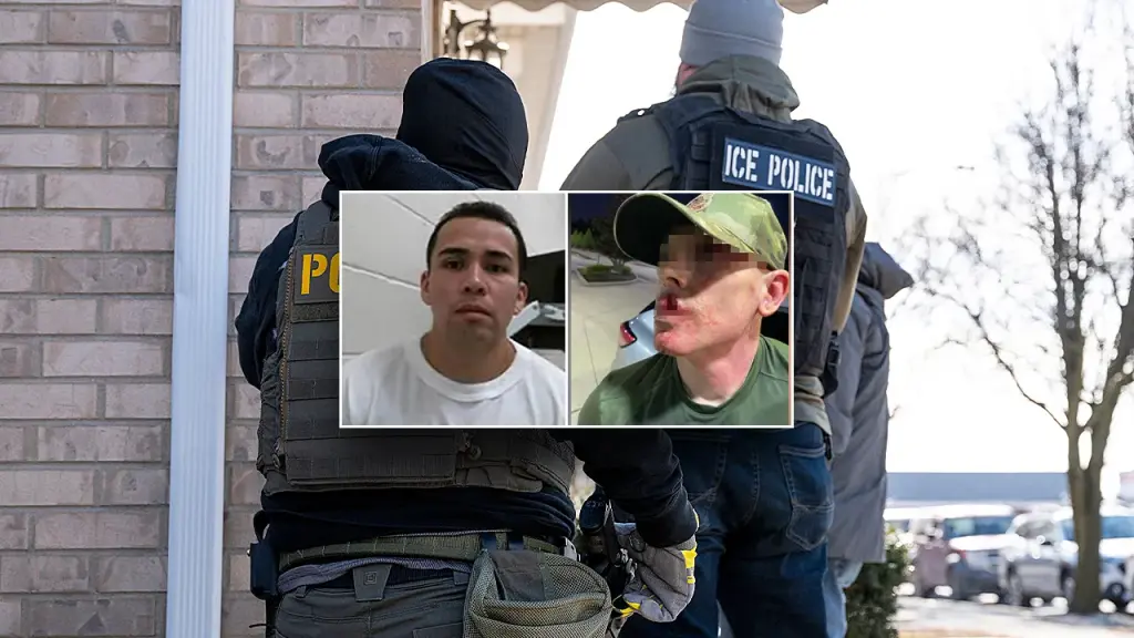 ICE officer hurt while apprehending twice-deported Salvadoran on sexual charges