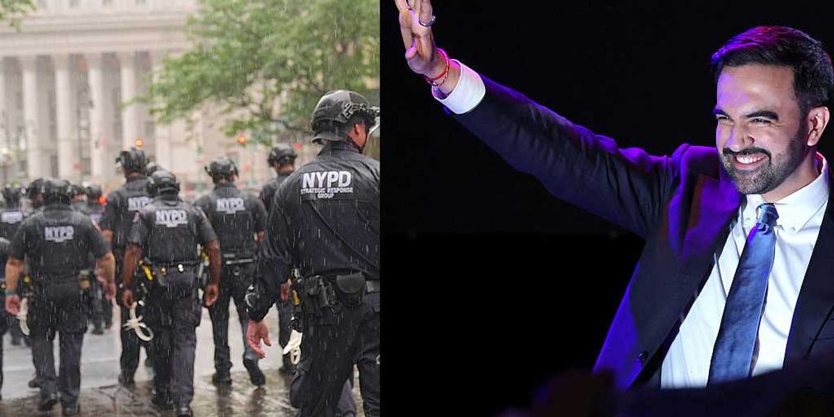 ICE reaches out to NYPD officers following Mamdani's commitment to significant changes