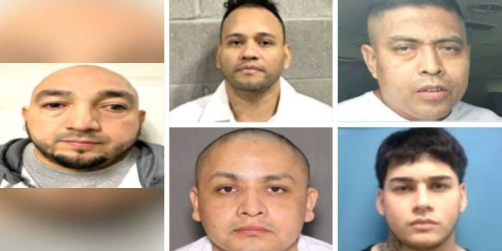 ICE targets child predators, rapists, and other illegal offenders &mdash; &lsquo;some of the most horrific crimes possible&rsquo;