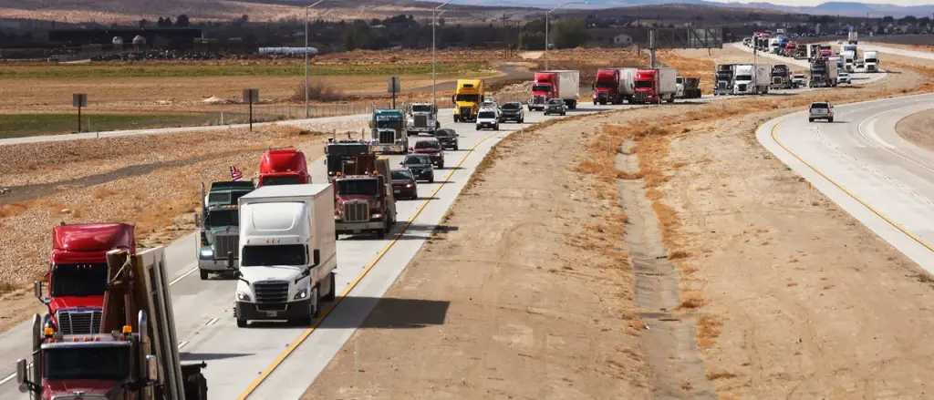 ICE’s Latest Roundup of Illegal Truck Drivers Includes Diverse Group from Around the Globe