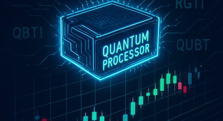 IONQ vs. D-Wave Quantum: Which Quantum Stock Will Truly Break Out? Analysts Share Their Insights