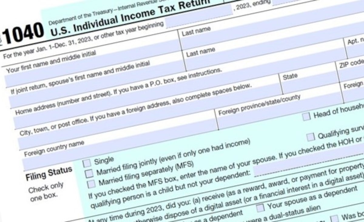 IRS terminates free tax filing service offered in 25 states