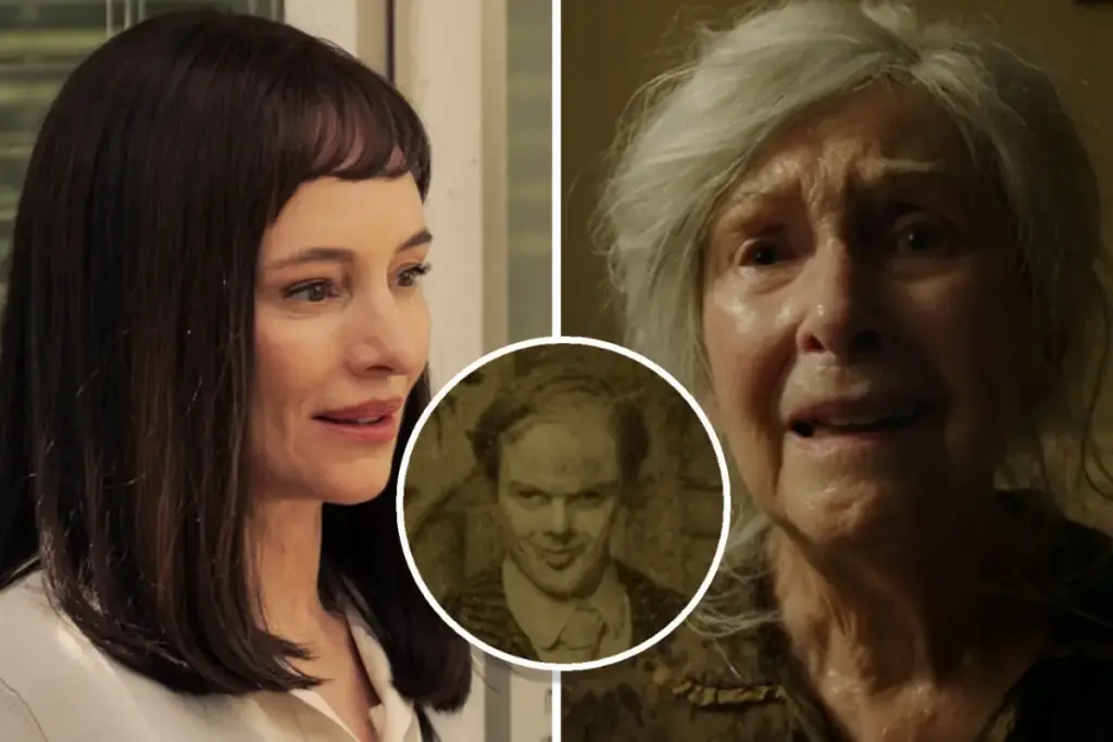 'IT: Welcome to Derry' Unveils Madeline Stowe as the Young Version of the Eerie Mrs. Kersh from 'IT: Chapter Two'