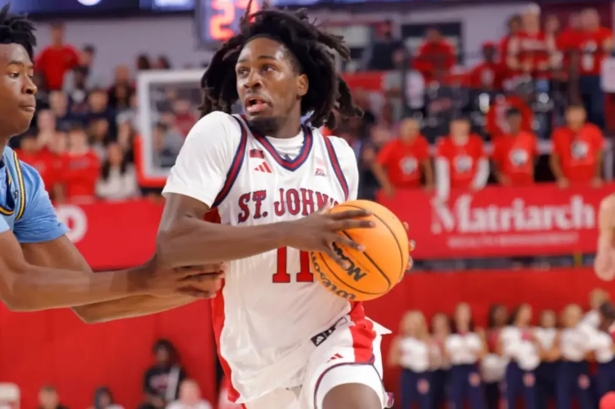 Ian Jackson shines with impressive comeback in St. John's first game.