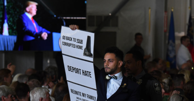 Ibraheem Samirah, Virginia Democrat Who Interrupted Trump’s Speech, Sentenced for COVID Fraud Case