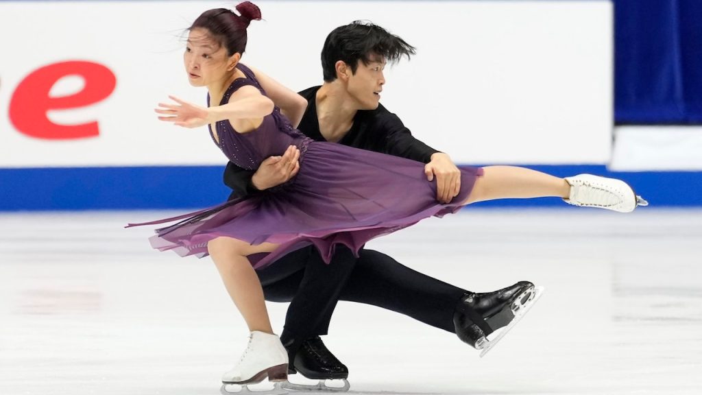 Ice dancer Alex Shibutani expresses regret for criticizing his sister Maia