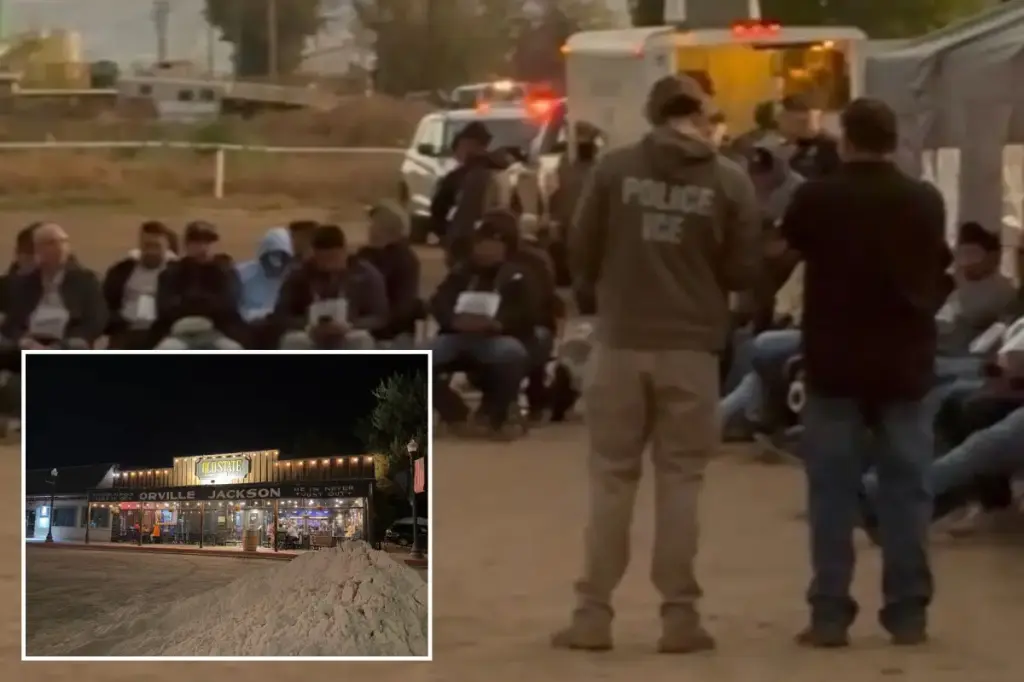 Idaho bar Old State Saloon provides free beer to customers who assist ICE in deporting undocumented immigrants