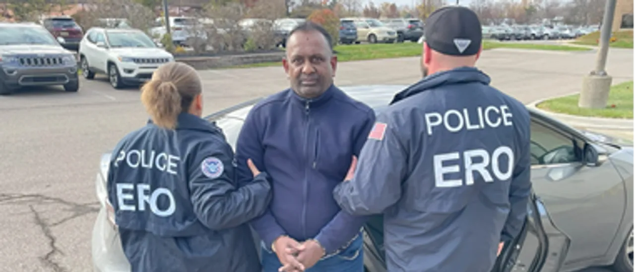 Illegal Migrant Sex Offender Employed as College Professor Prior to ICE Arrest