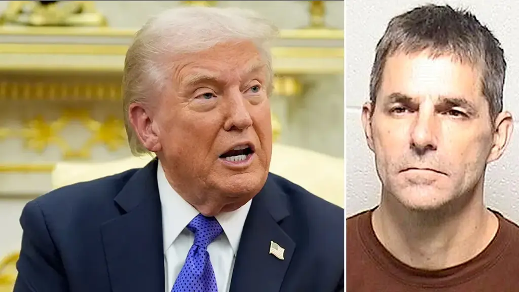 Illinois man charged with federal crimes for making threats about Trump's execution on Instagram