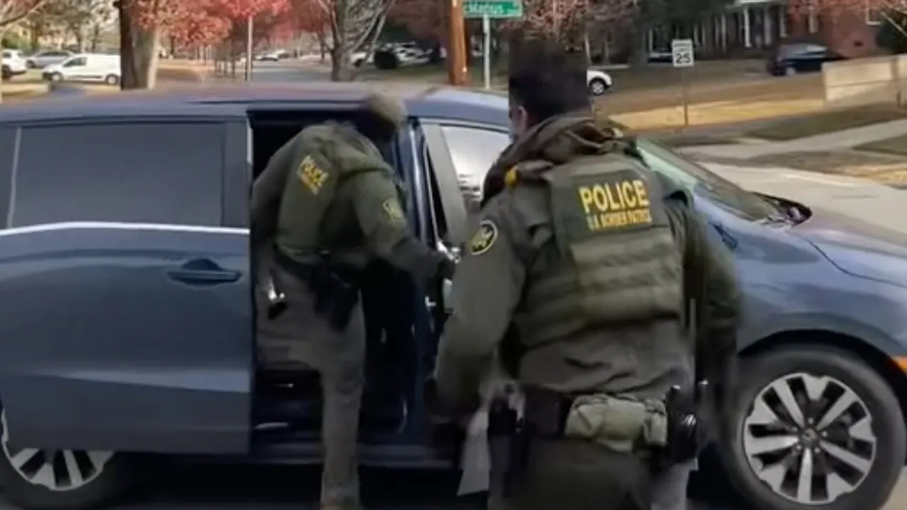 Immigration enforcement begins in Charlotte, North Carolina