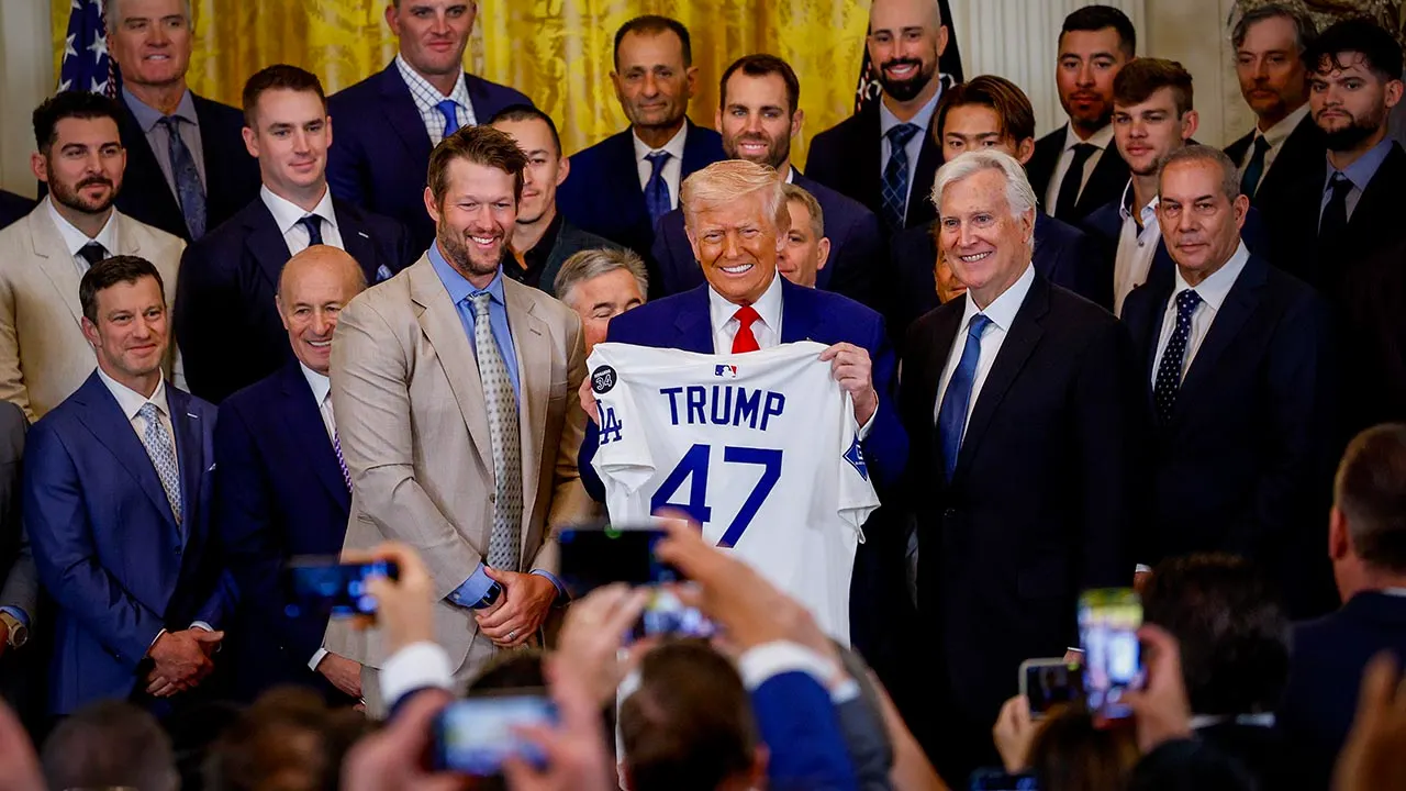 Immigration group encourages Dodgers to forgo White House visit