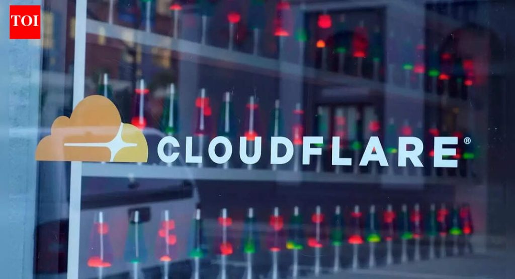 Impact of Cloudflare outage on financial service brokers losing $1.6 billion in trading volume