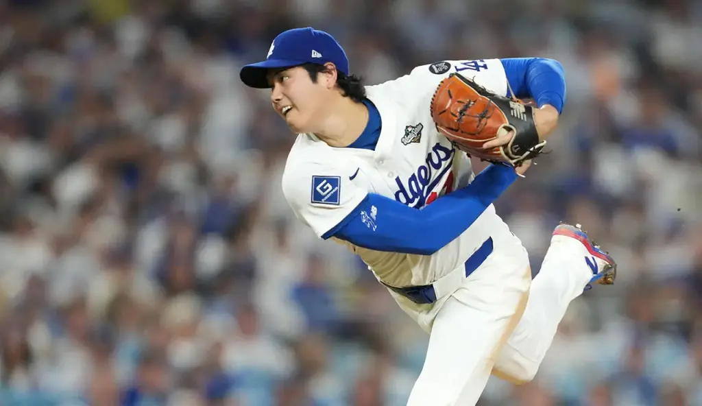 Impact of MLB rule on Dodgers' choice regarding Shohei Ohtani's pitching