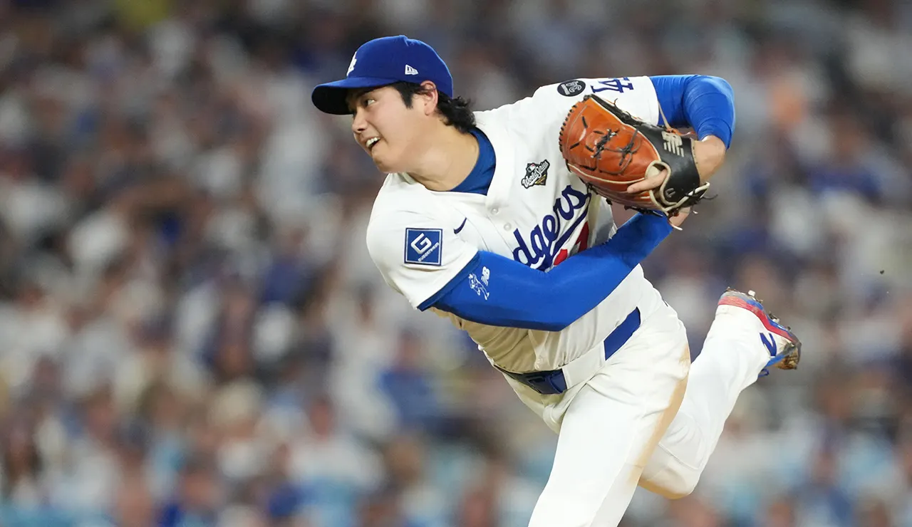Impact of MLB rule on Dodgers' choice regarding Shohei Ohtani's pitching