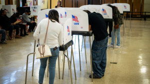 Important ballot initiatives in California and New York City attract interest