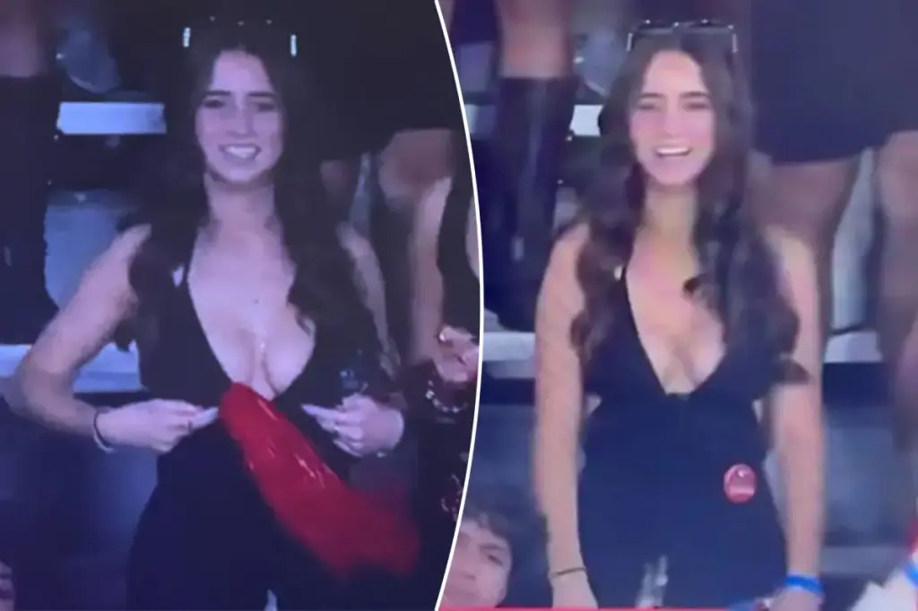 Impressive fan recognized after gaining attention at Georgia-Texas game