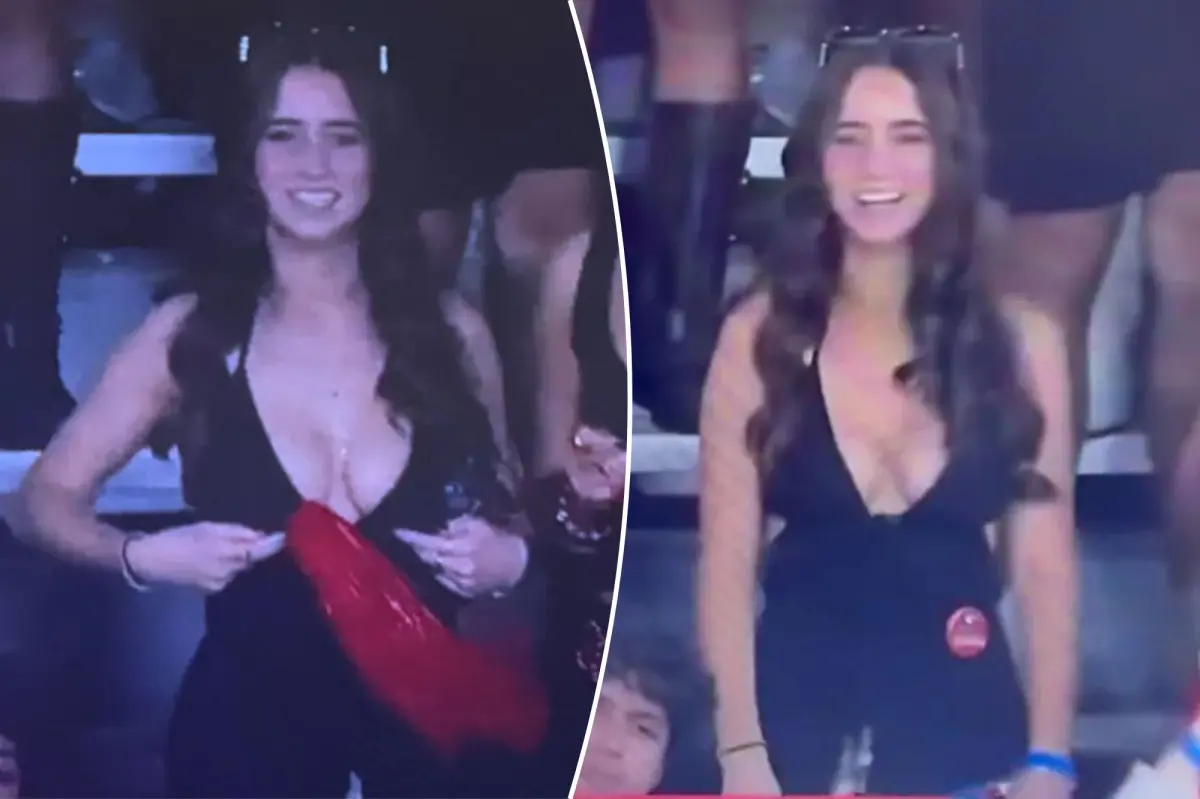 Impressive fan recognized after gaining attention at Georgia-Texas game