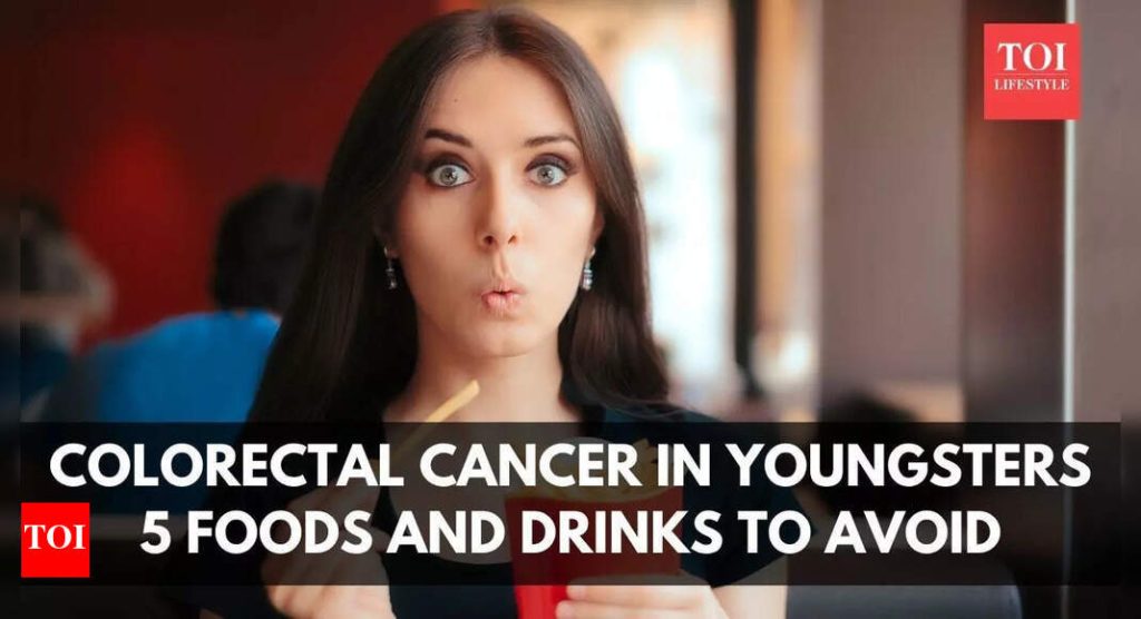 Increase in colorectal cancer in young adults: Leading LA surgeon identifies five foods and drinks to steer clear of