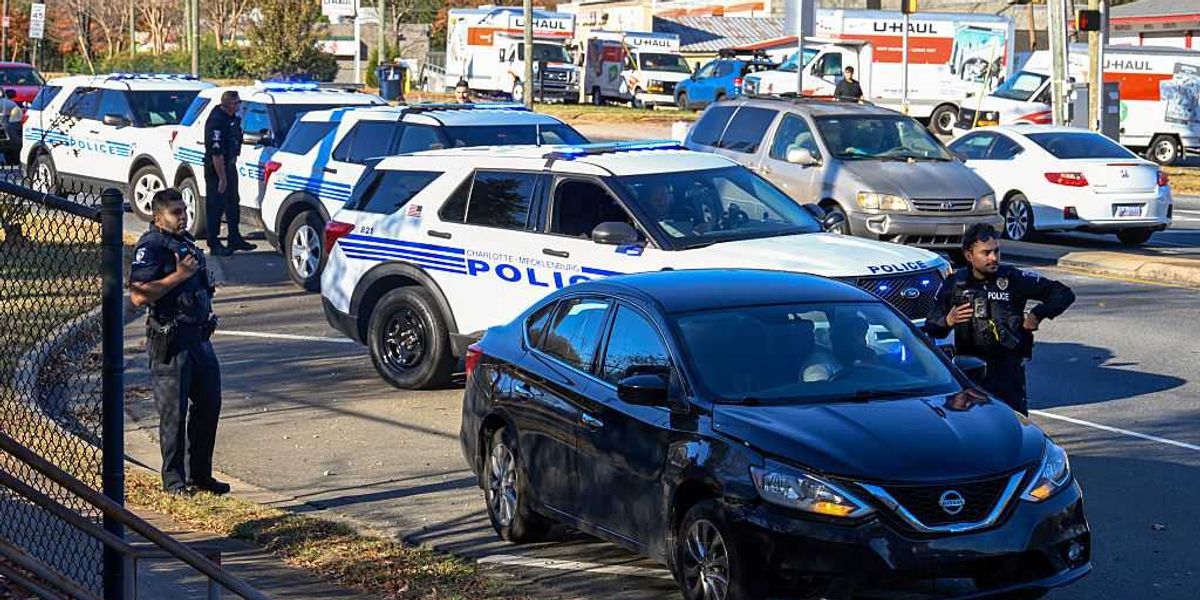 Increase in ramming attacks on ICE puts agents at risk as Democrats spread hateful remarks