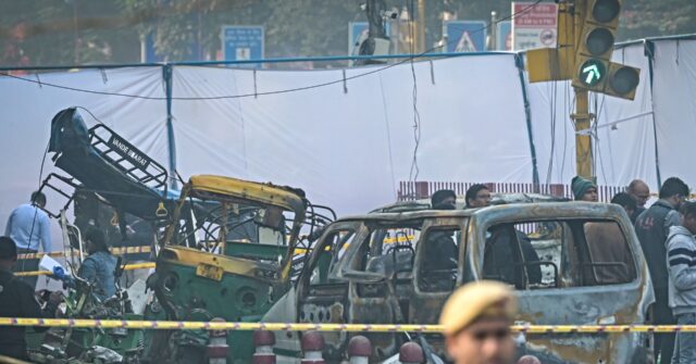 India and Pakistan Move Closer to Accusing One Another for Bombings on the Same Day