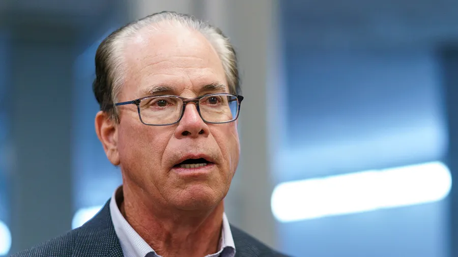 Indiana Governor Mike Braun advocates for a Senate redistricting vote
