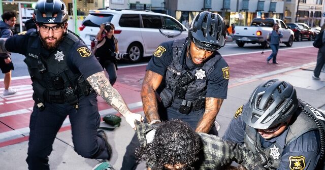 Individual Named 'Jihad' Charged with Assault and Robbery Following Attack at UC Berkeley Event