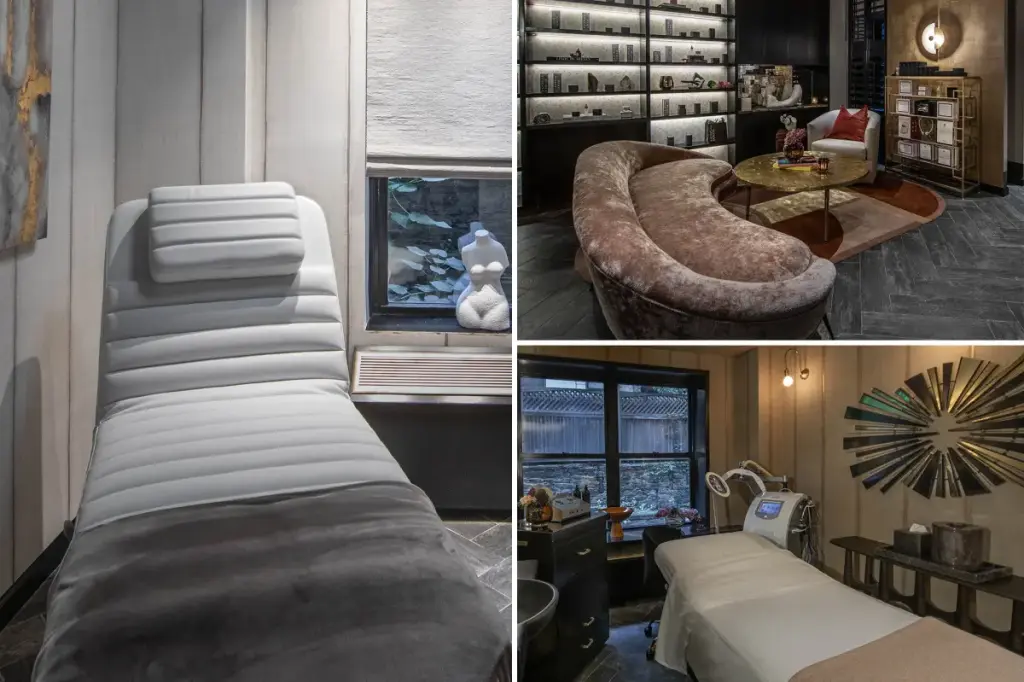 Inside a NY clinic for beauty and longevity, where celebrities receive peptide treatments