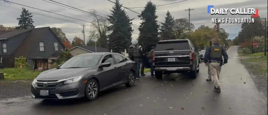 Inside a Sanctuary State Where Agents and Children Are at Risk