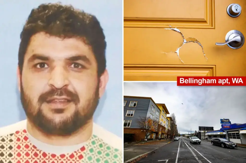 Inside the American Dream life of the suspected DC National Guard terrorist — as neighbors share details of the dramatic FBI raid