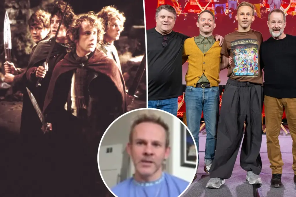 Inside the Hobbit group chat where the 'Lord of the Rings' cast connects