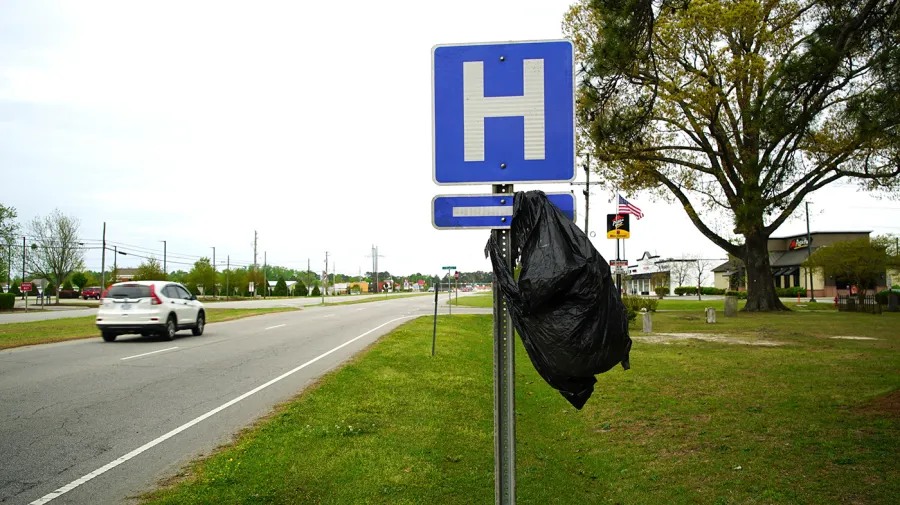 Inside the rush for $50 billion in funding for rural health