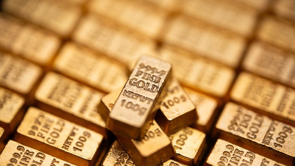 Institutional investors surveyed about gold by Goldman Sachs anticipate it could reach $5,000 next year.