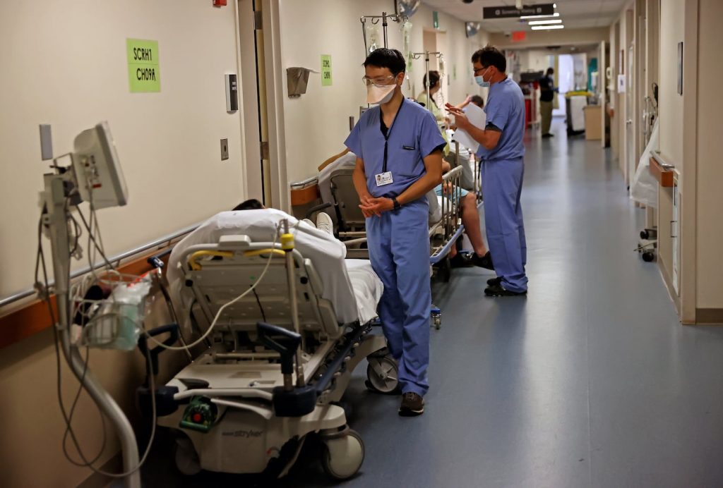 Insurance disagreement at South Shore Health may affect care for more than 6,000 patients.