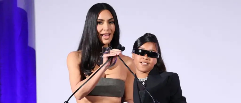 Internet Criticizes Kim Kardashian's Parenting After North West Shows Unexpected Body Change