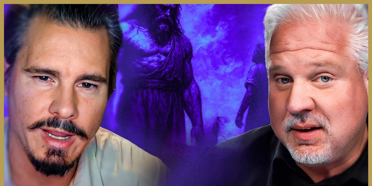 Introducing Nephilim 2.0: Not giants, but cyborgs equally cursed as the first ones