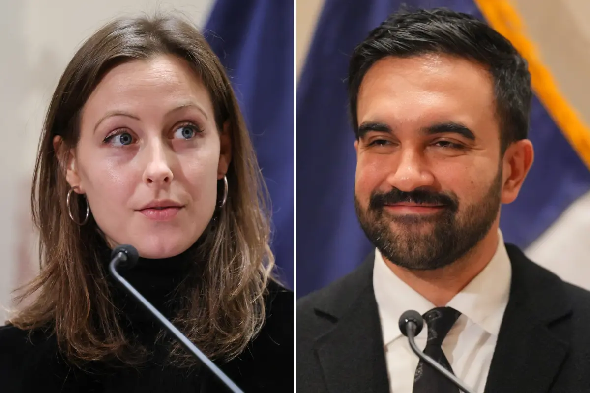 Introducing Zohran Mamdani's new chief of staff -- the discreet DSA agent who helped him ascend to power