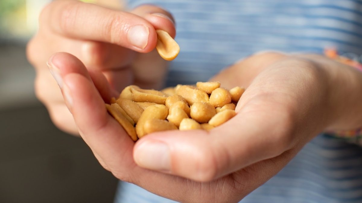 Introducing peanuts early reduces allergies by 43% in children under 3, research finds