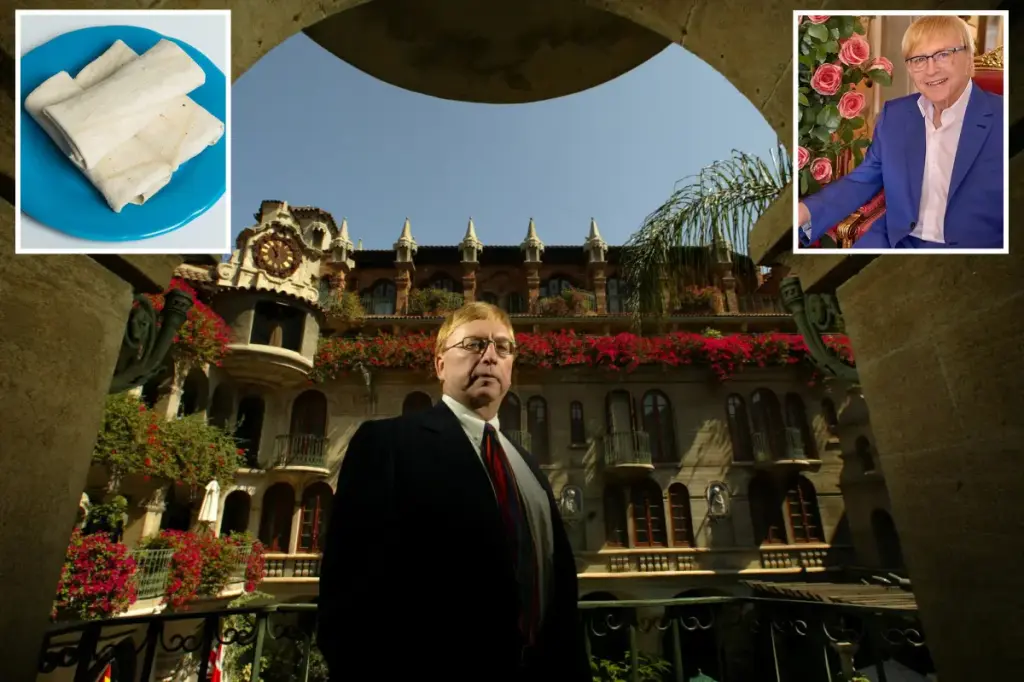 Inventor of frozen burritos Duane Roberts passes away at 88