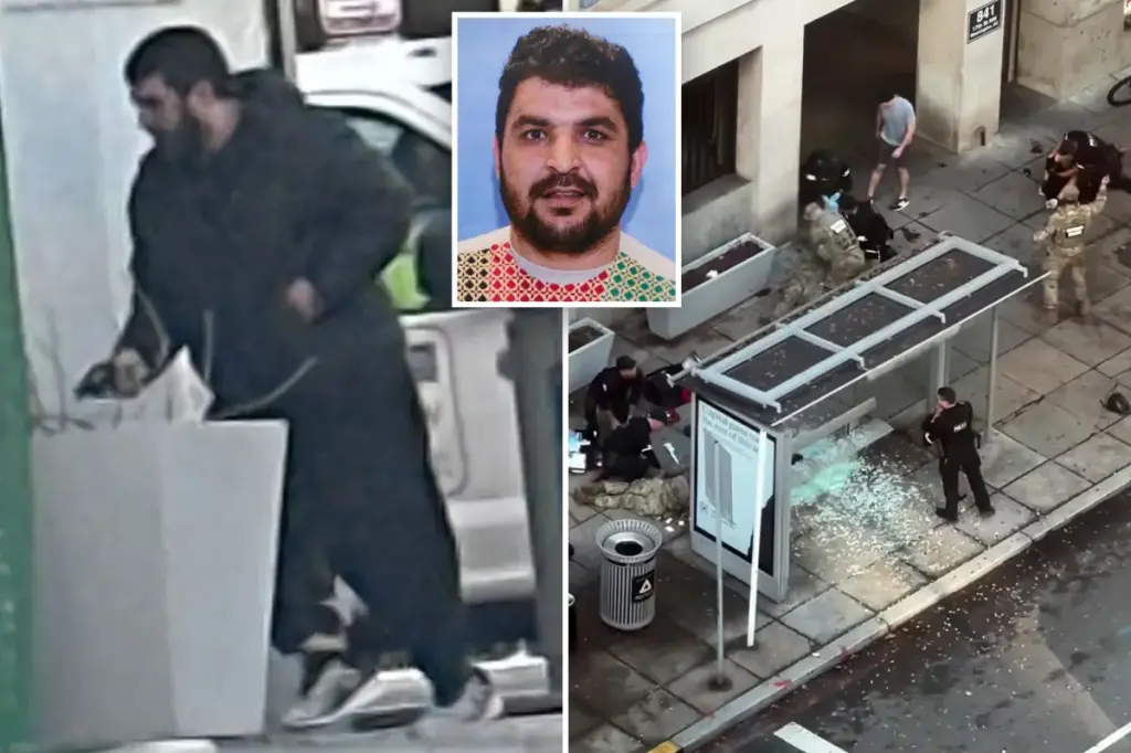 Investigation looks into PTSD as a potential cause of fatal DC shooting.