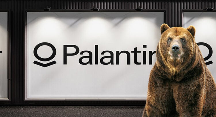 Investor Warns That Palantir Stock May Plummet