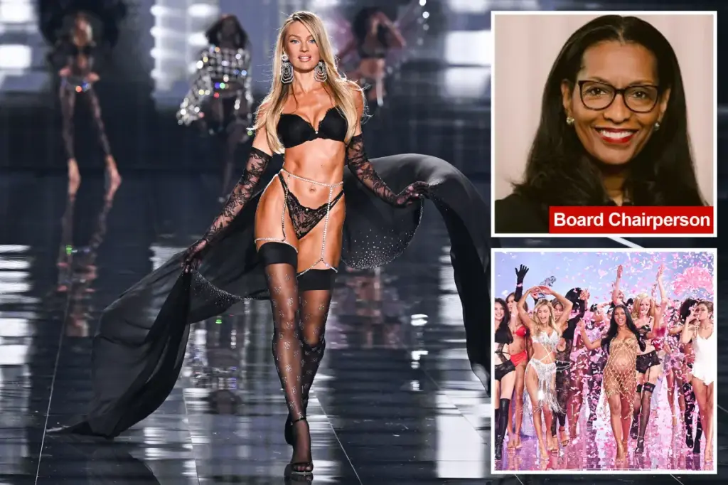 Investor calls for removal of long-serving board chair at Victoria's Secret