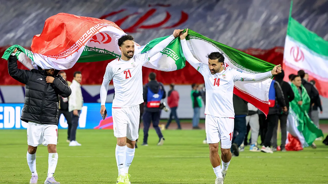 Iran not attending World Cup draw ceremony because Trump administration refused visas