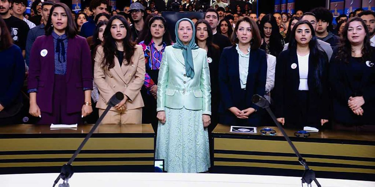 Iran’s freedom fighters expose the shortcomings of America’s No Kings figures.