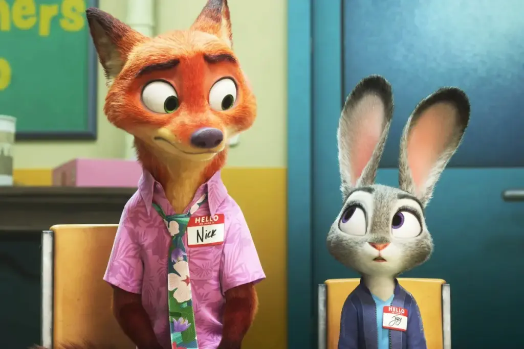 Is 'Zootopia 2' available to stream on Netflix or Disney+?