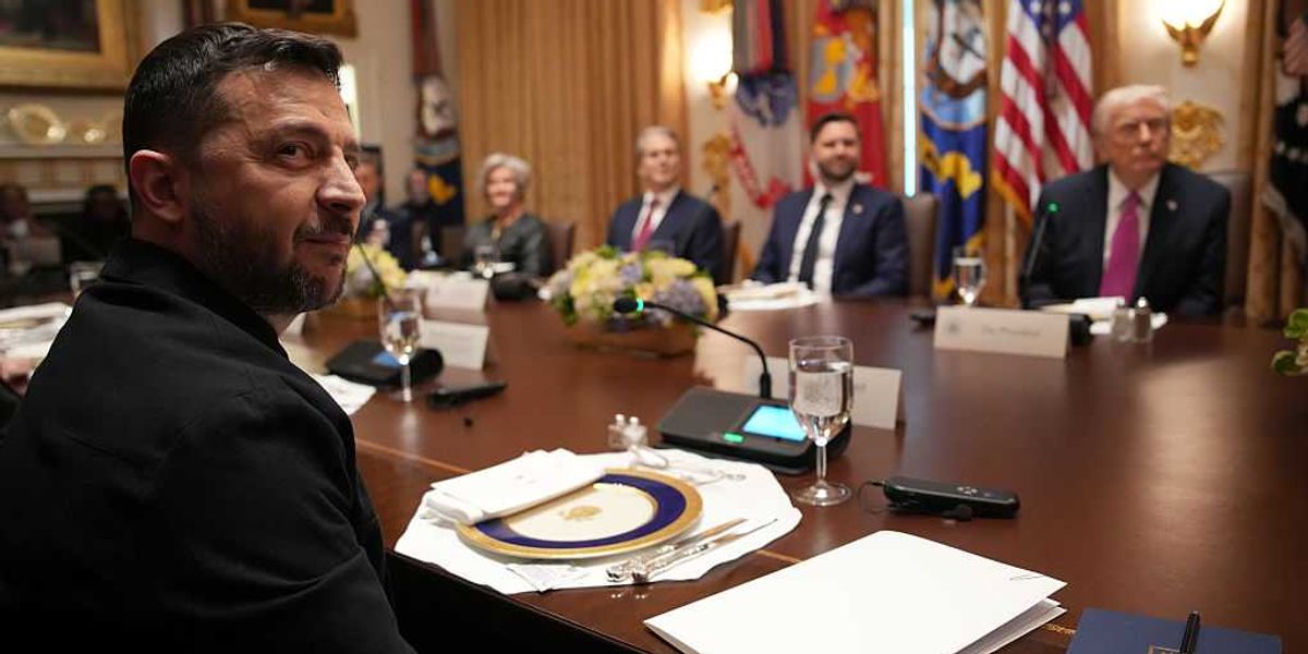 Is a significant peace agreement on the horizon? Ukraine expresses approval for a revised version of Trump's peace proposal